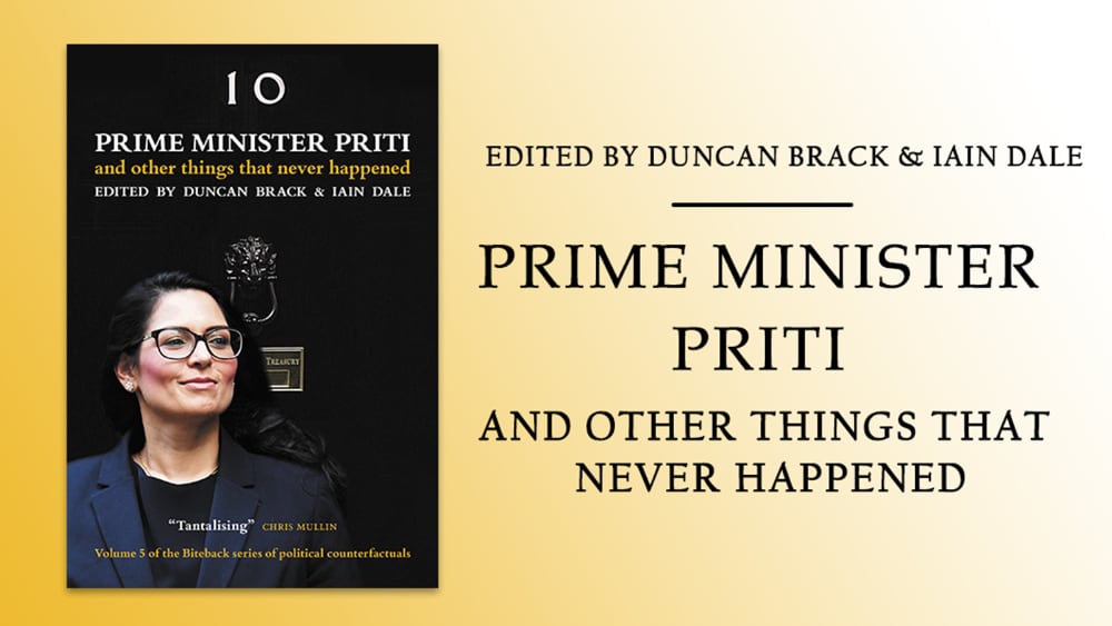 Prime Minister Priti